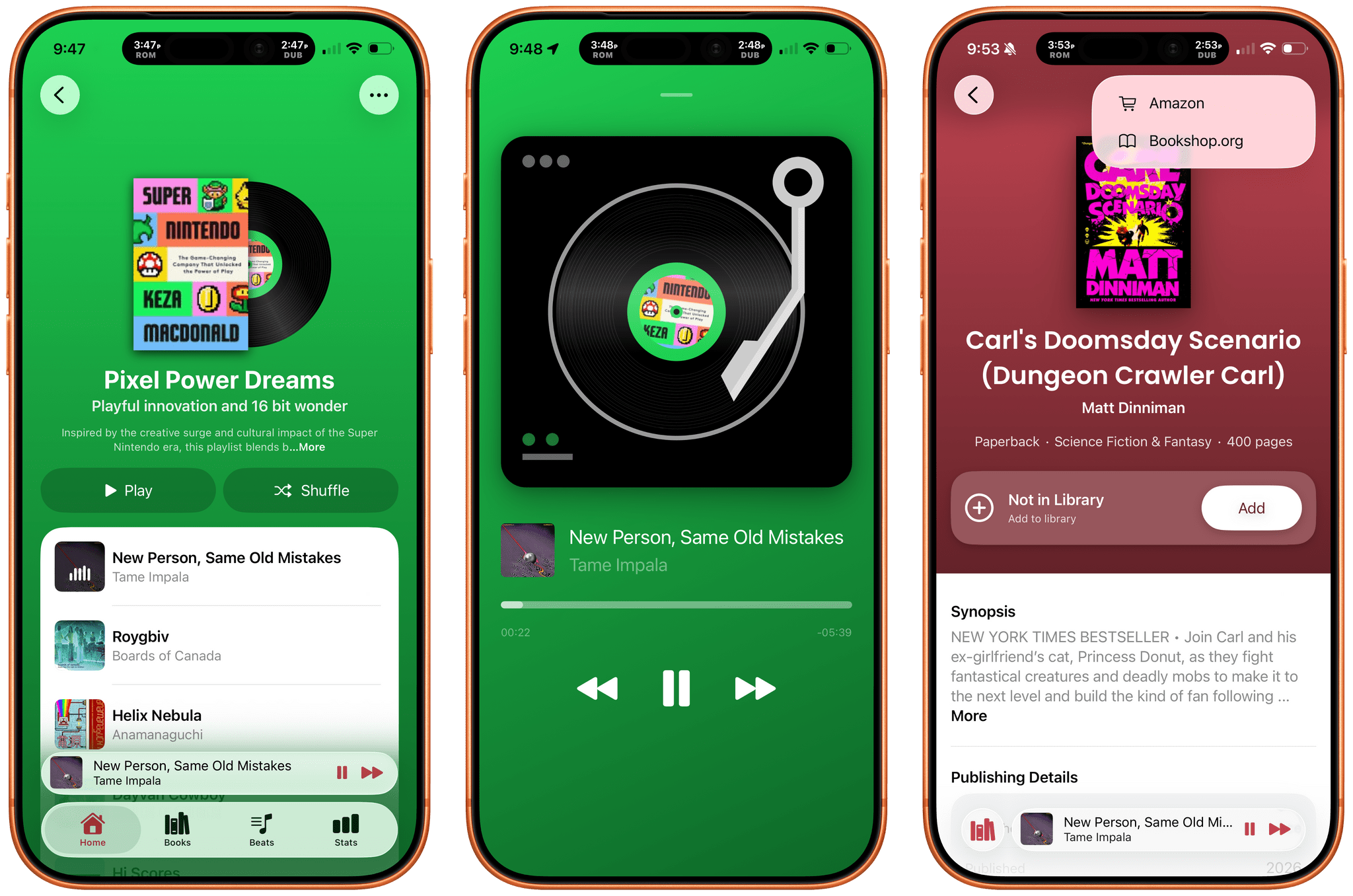 This App Combines Reading Tracking With Curated Music Playlists—Here’s How It Works