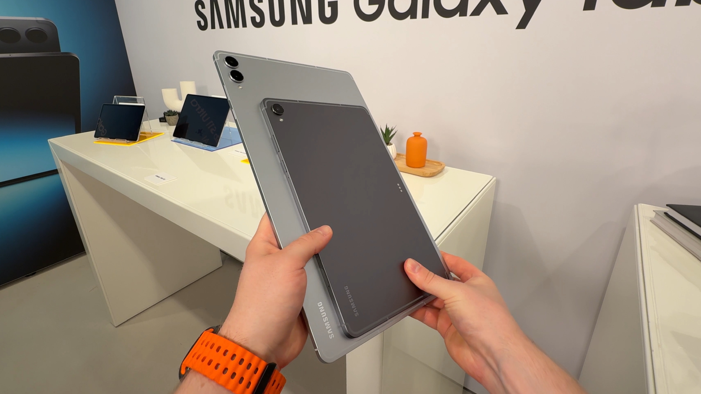 Galaxy Tab S11 Gets Stable One UI 8.5: What’s New and When You’ll See the Update