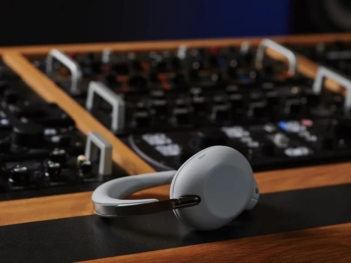 Sony 1000X The Collexion: Luxury Wireless Headphones Aimed Squarely at Audiophiles