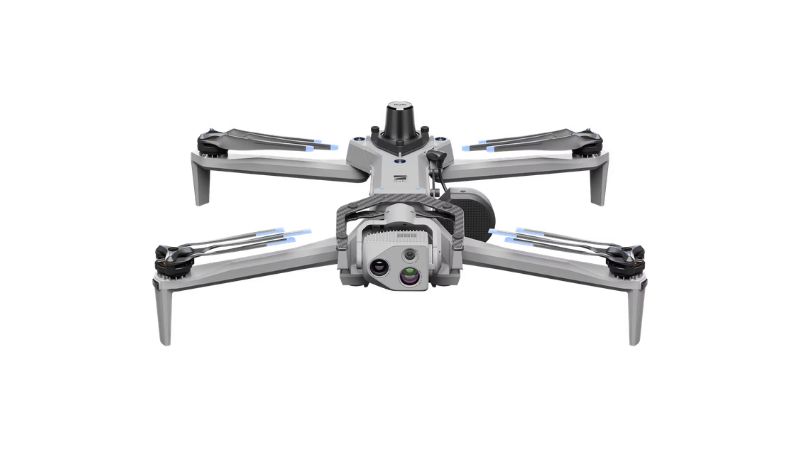 Why Professionals Are Switching to Non-Chinese Drones for NDAA Compliance and Data Security