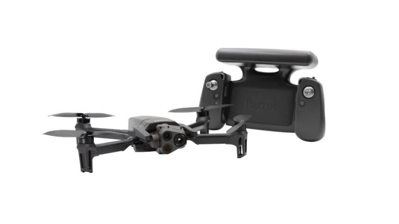 Why Professionals Are Switching to Non-Chinese Drones for NDAA Compliance and Data Security