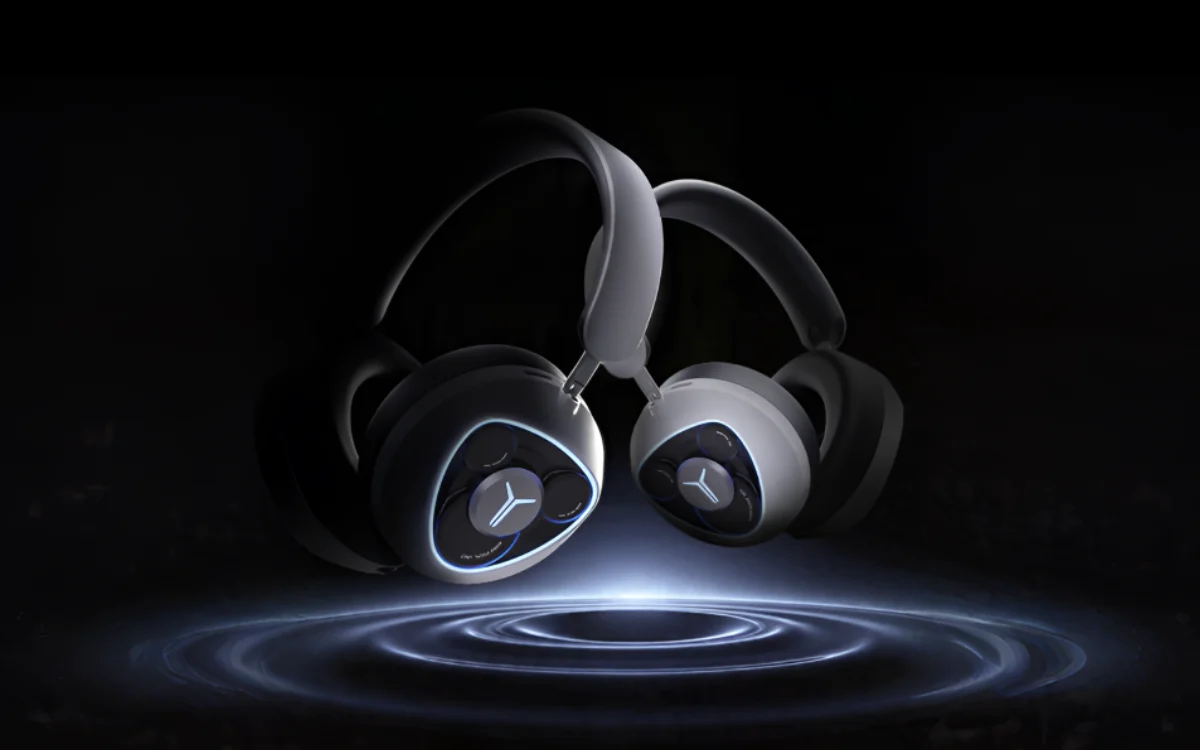 Lenovo Legion Y960 Brings True 7.1 Surround Sound to Gaming Headsets