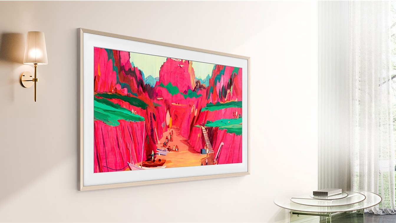 Samsung’s 85-Inch Frame Pro Art TV Gets a USD 1,500 Price Drop in Flash Sale