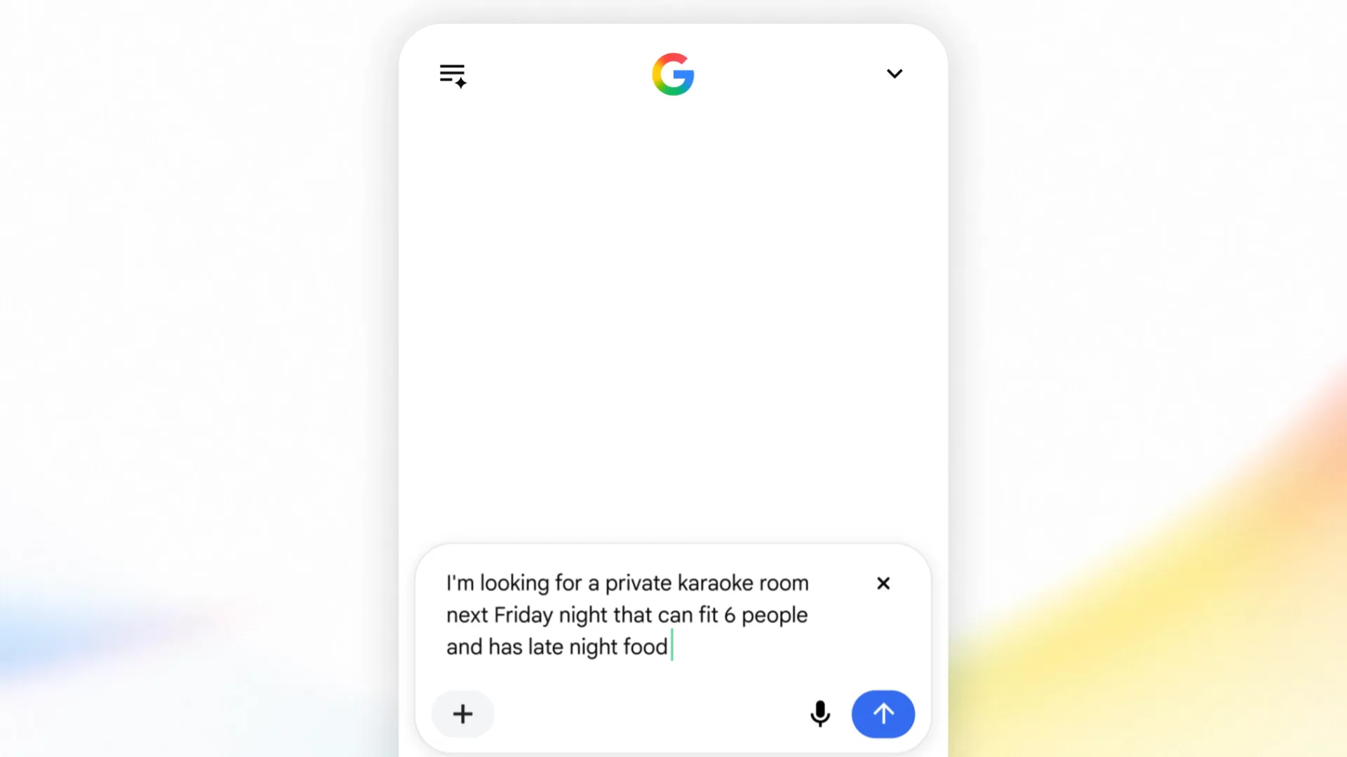 Google Generative UI Turns Search into a Dynamic, Interactive Experience