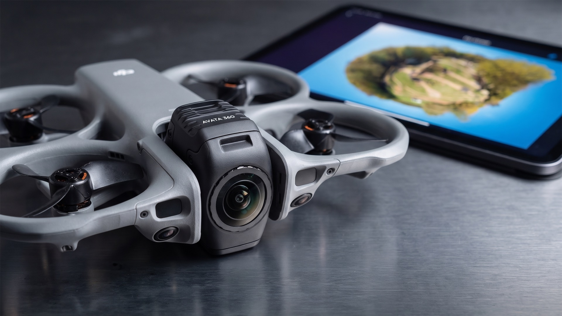 DJI Avata 360 Lets You Shoot First, Reframe Later From the Sky