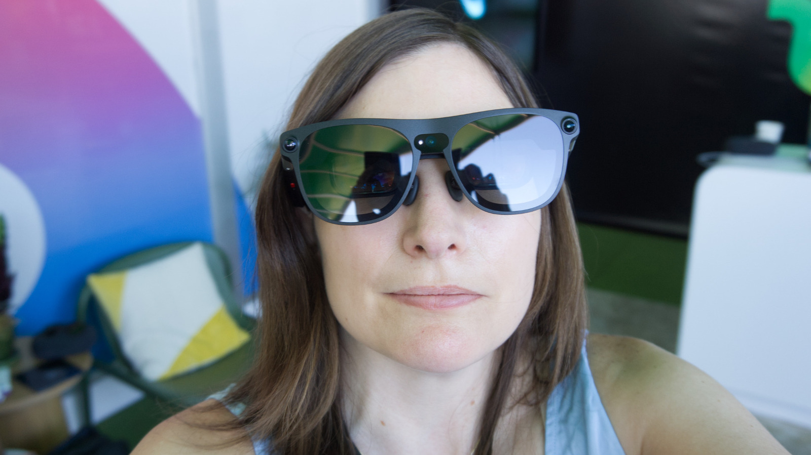 Xreal’s Project Aura Aims to Be the Flagship for Android XR Smartglasses