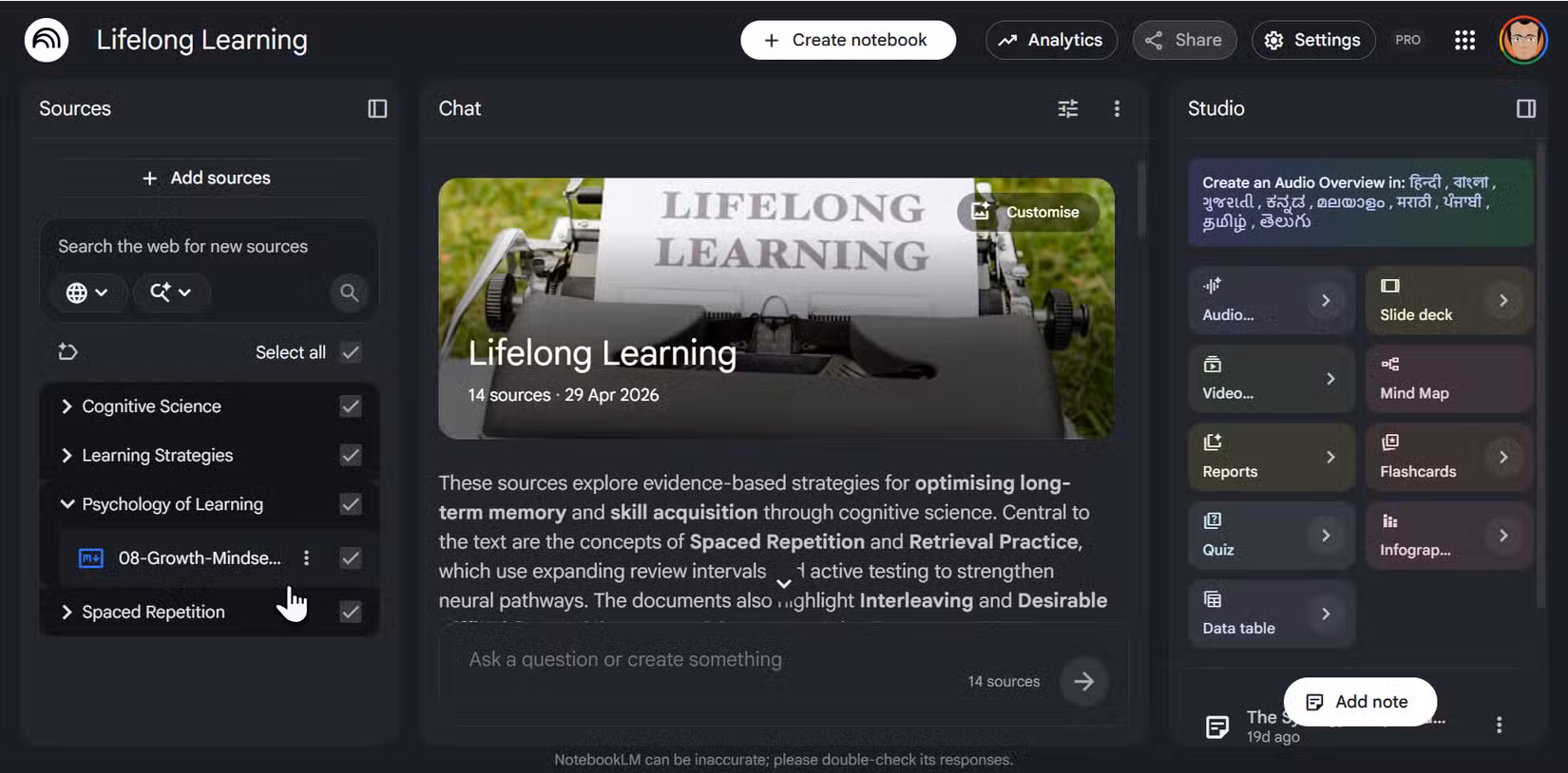 How AI-Powered Labels Turn NotebookLM From a Source Pileup Into a Clear Research Map
