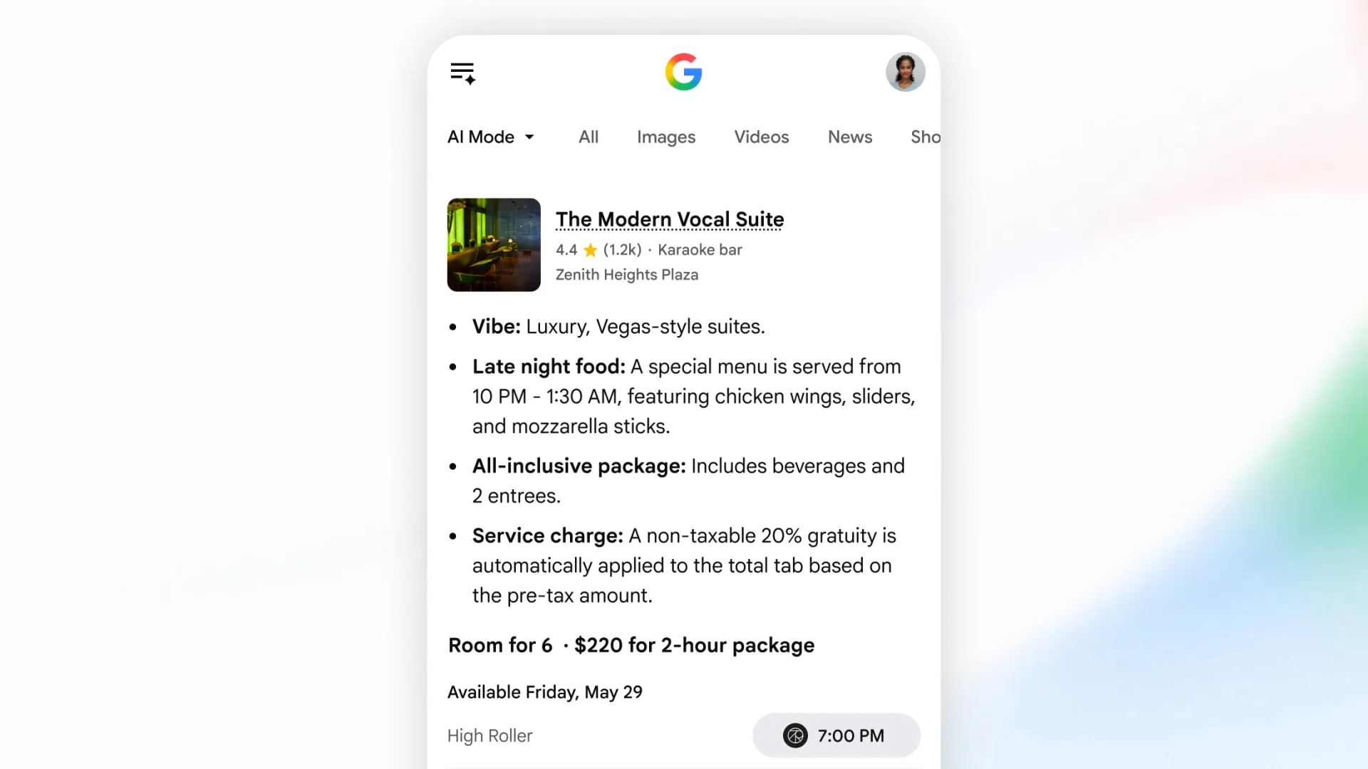 Google Generative UI Turns Search into a Dynamic, Interactive Experience