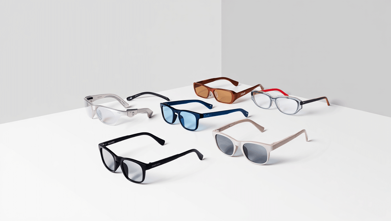 Seven AR Glasses Launching Soon: Which Brand’s Vision Really Matters