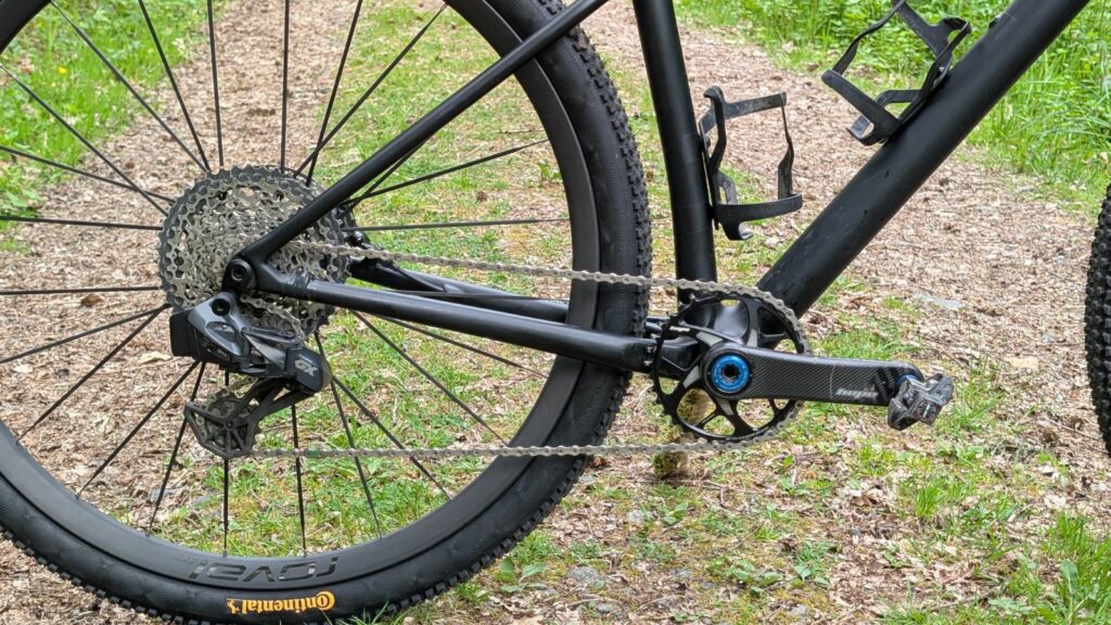 Building a Gravel Bike from a Budget MTB Frame: What Actually Works