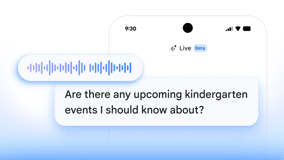 Google Workspace Gets Conversational AI Voice Features for Hands-Free Power Users