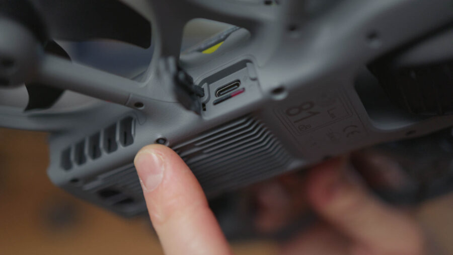 DJI Avata 360 Lets You Shoot First, Reframe Later From the Sky