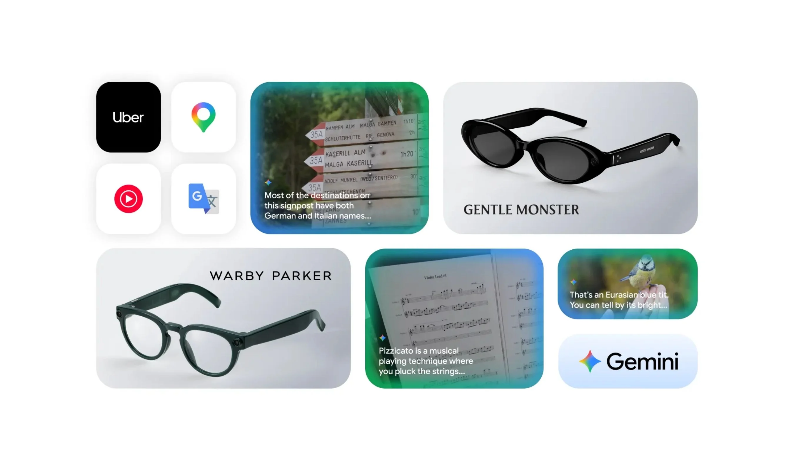 Google’s Gemini Smart Glasses Turn Everyday Errands Into a Hands‑Free, Screen‑Free Workflow