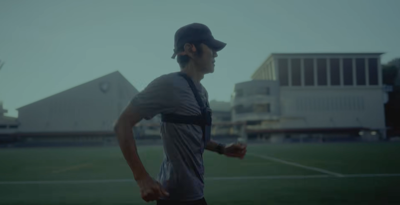 How AI Wearables Are Breaking Barriers for Athletes With Visual Impairments