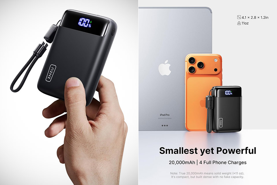 Ultra-Thin Power Banks Are Changing How We Think About Portable Charging