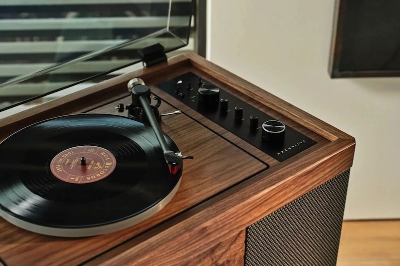 Furniture-Grade Vinyl Systems Are Redefining the Living Room Centerpiece