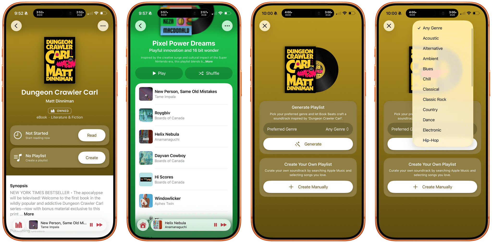 This App Combines Reading Tracking With Curated Music Playlists—Here’s How It Works