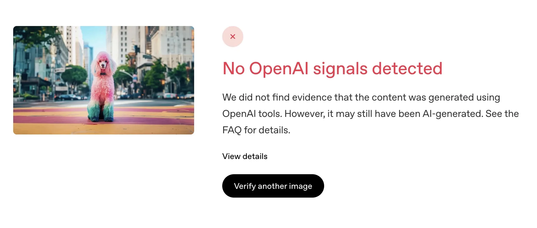 Google and OpenAI Bring Everyday Tools to Spot AI-Generated Images, Video, and Audio
