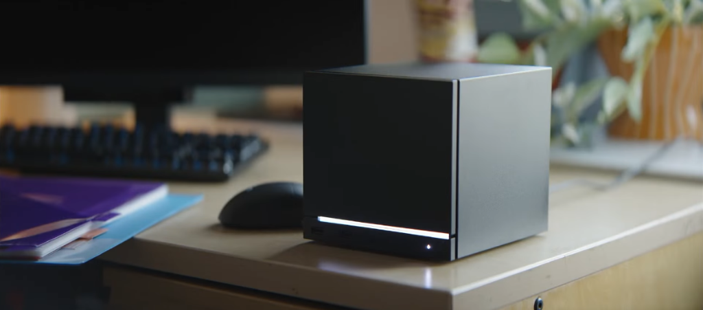Valve’s Multi-Storage Steam Machines Hint at a New Middle Ground Between PC and Console