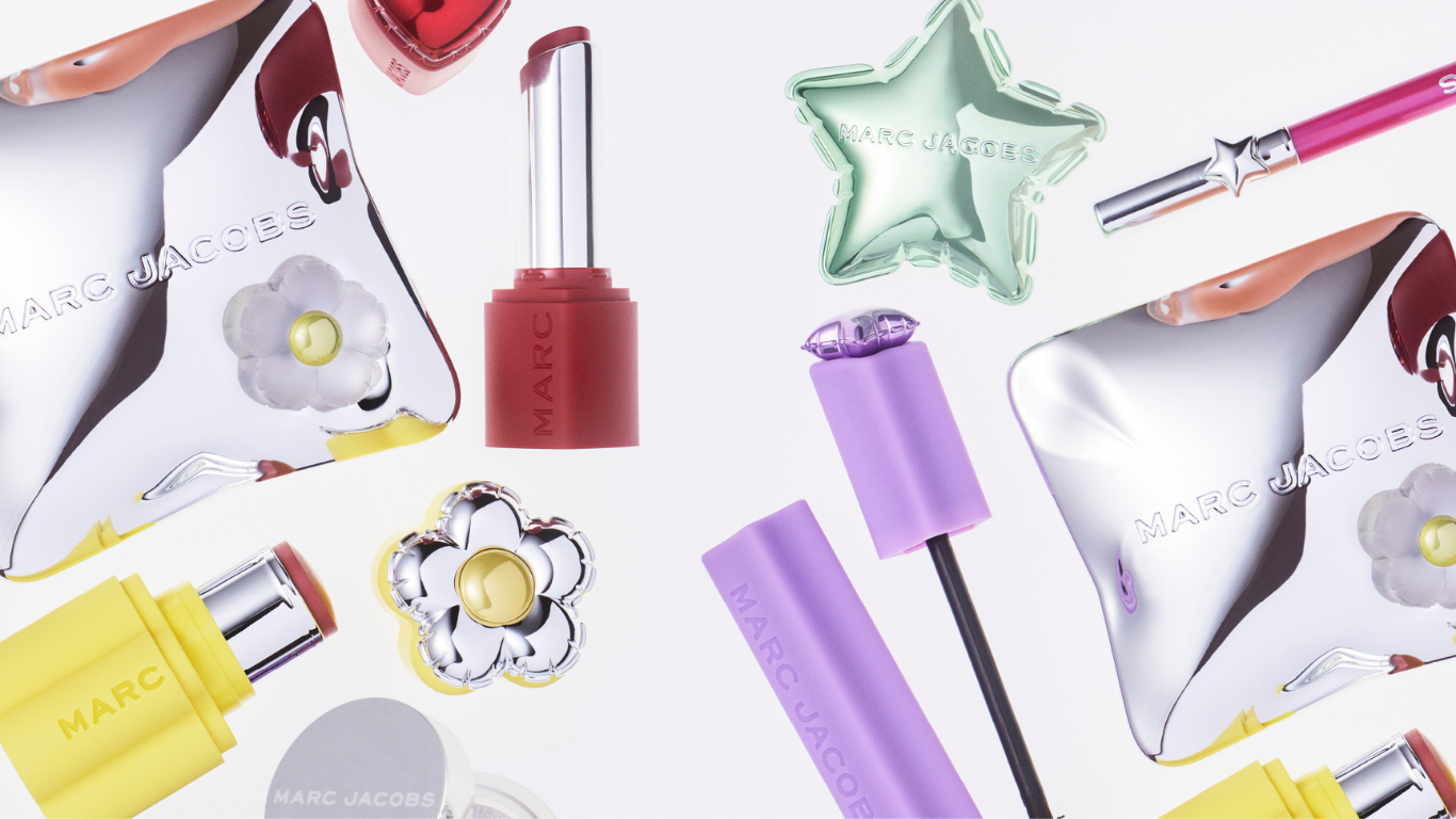 Marc Jacobs Beauty Is Making Its Comeback—What to Expect From the Revived Line