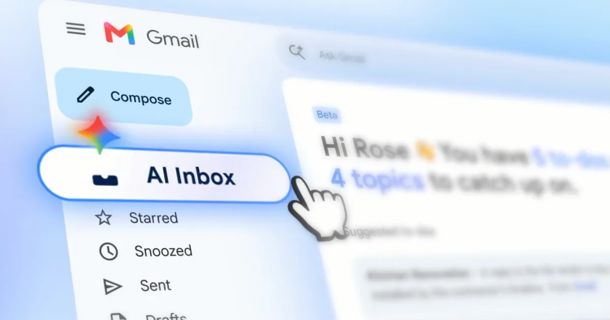 Google Workspace AI Agents Are Quietly Taking Over Your Inbox and Calendar