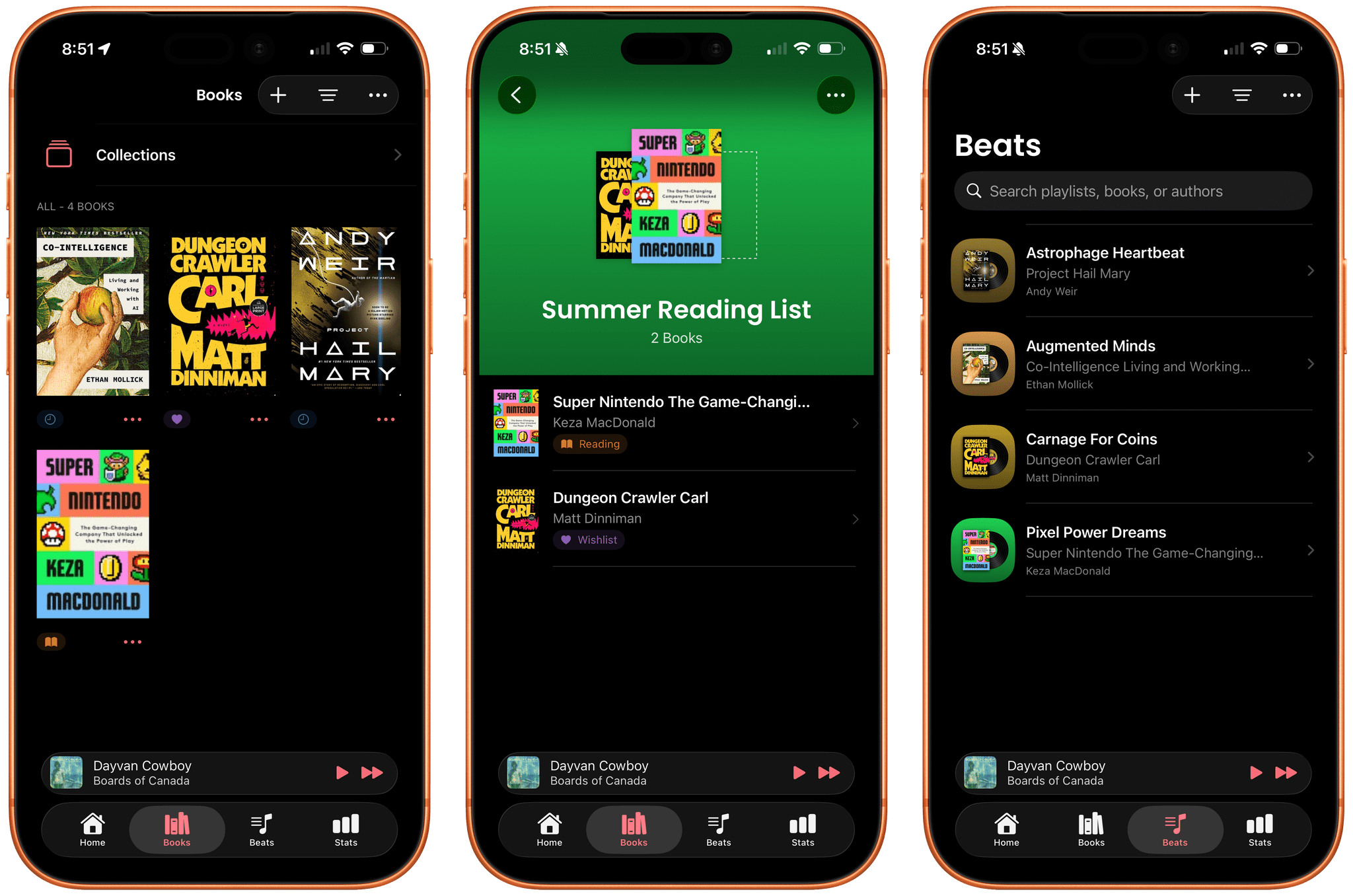 This App Combines Reading Tracking With Curated Music Playlists—Here’s How It Works