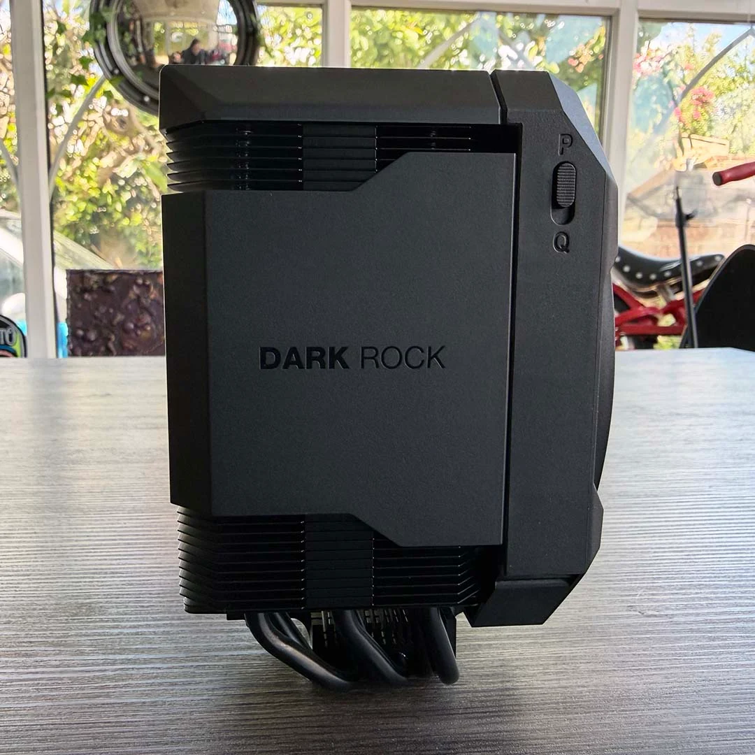 be quiet! Dark Rock Pro 6 vs Dark Rock 6: Silent CPU Coolers Compared