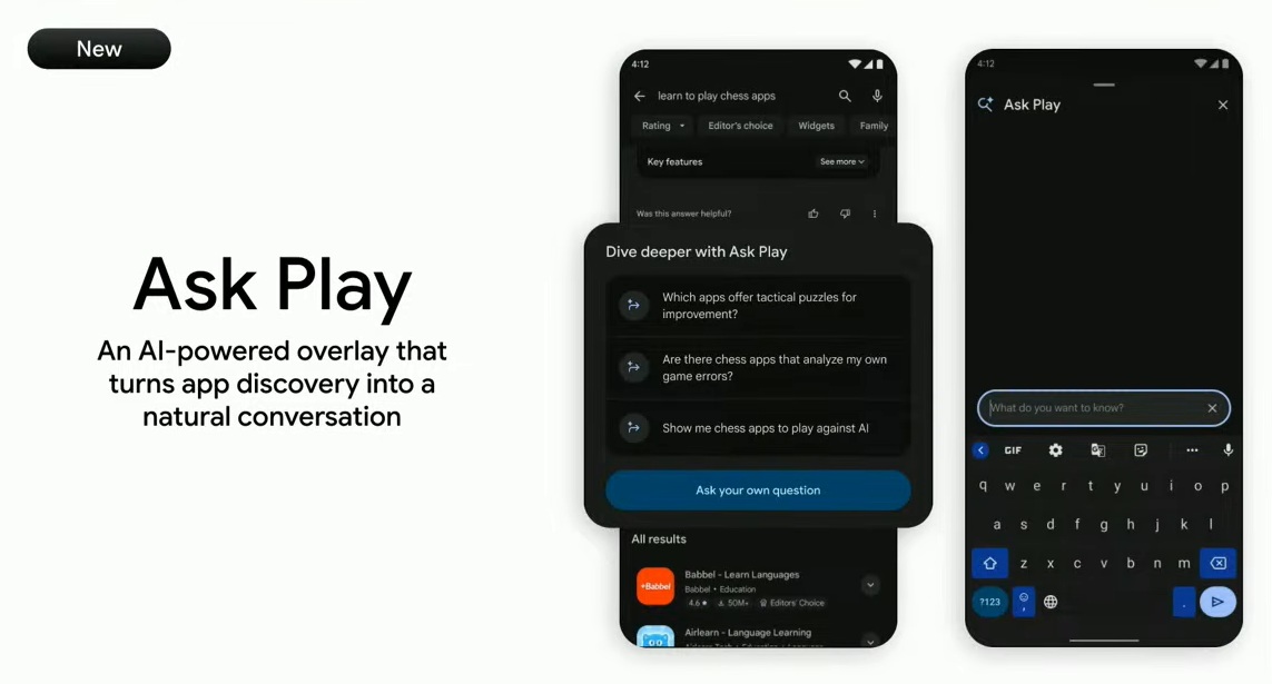 Gemini Can Now Find Your Next Favorite App: How the New Play Store Integration Works