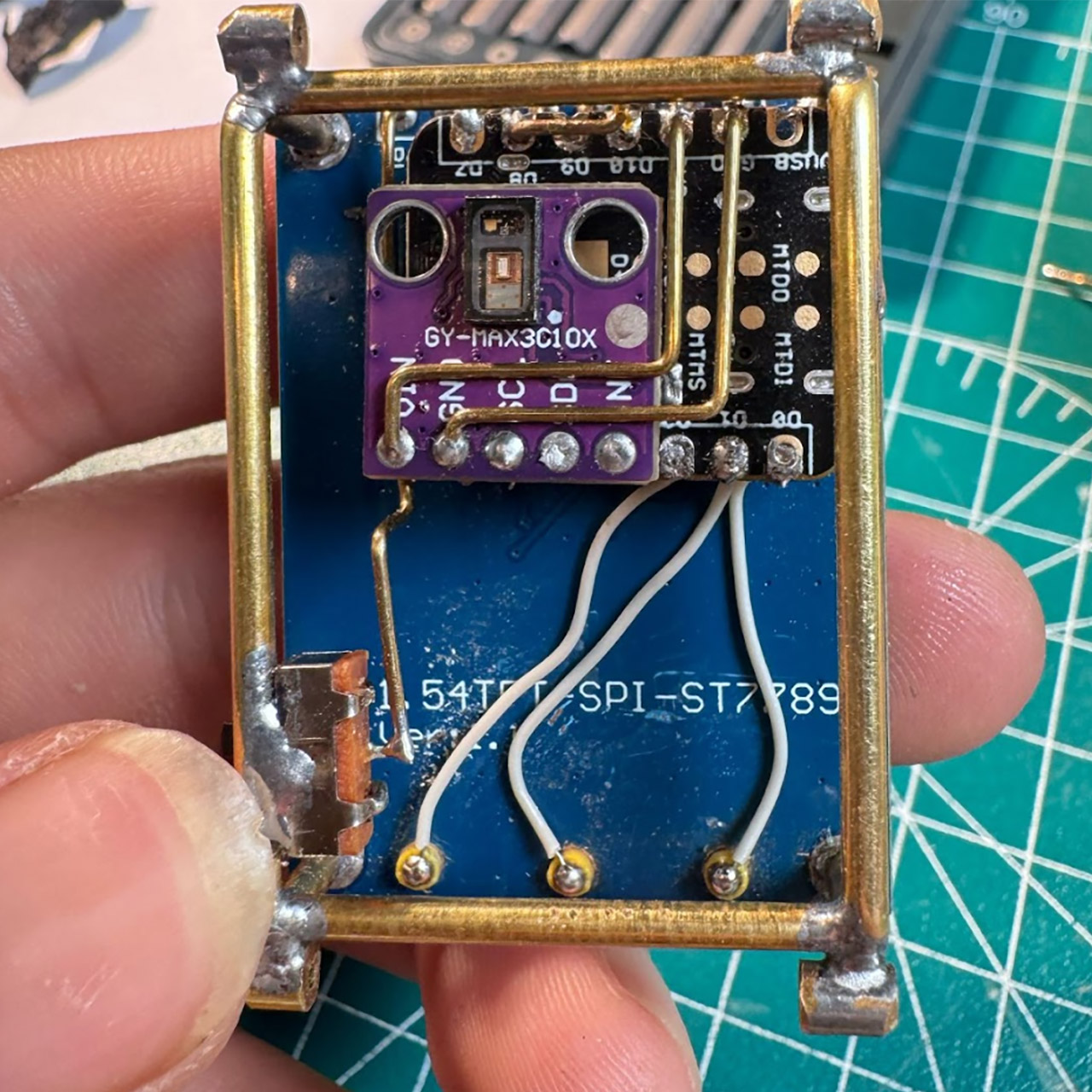 How to Build a Custom Pip-Boy Smartwatch That Outclasses Licensed Versions