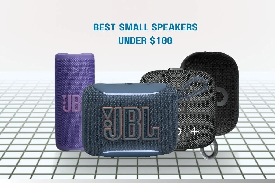Compact Bluetooth Speakers Under src=