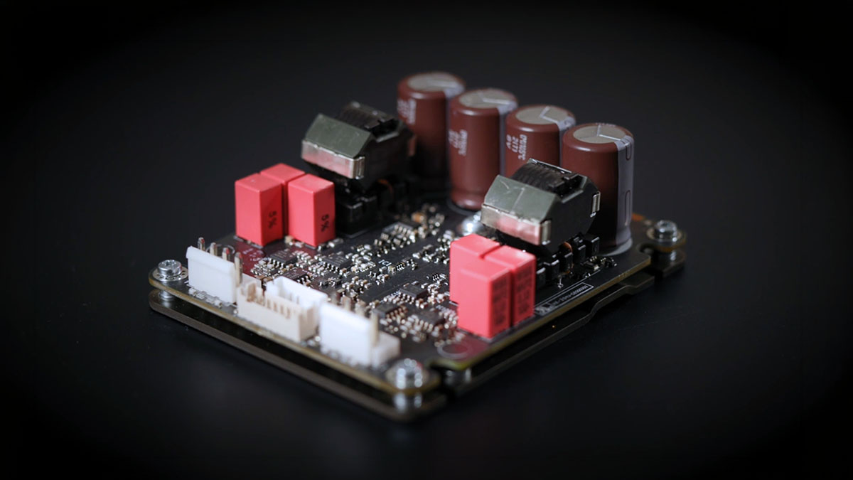 ICEpower SC400A2 Super Conductor Module Pushes Class-D Into True High-End Territory