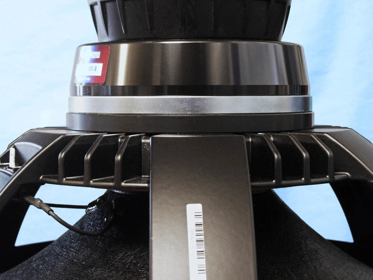 B&C Speakers' 15HTX100 Triaxial Transducer Brings Three-Way Performance to Professional Audio Rigs