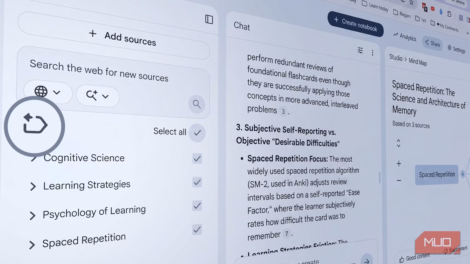 How AI-Powered Labels Turn NotebookLM From a Source Pileup Into a Clear Research Map