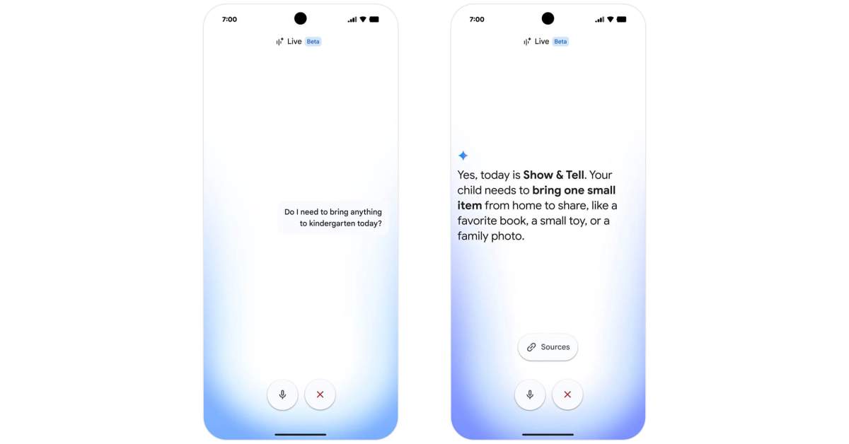 Google’s Voice-to-Draft Gemini Tools Turn Spoken Ideas into Structured Workspace Documents