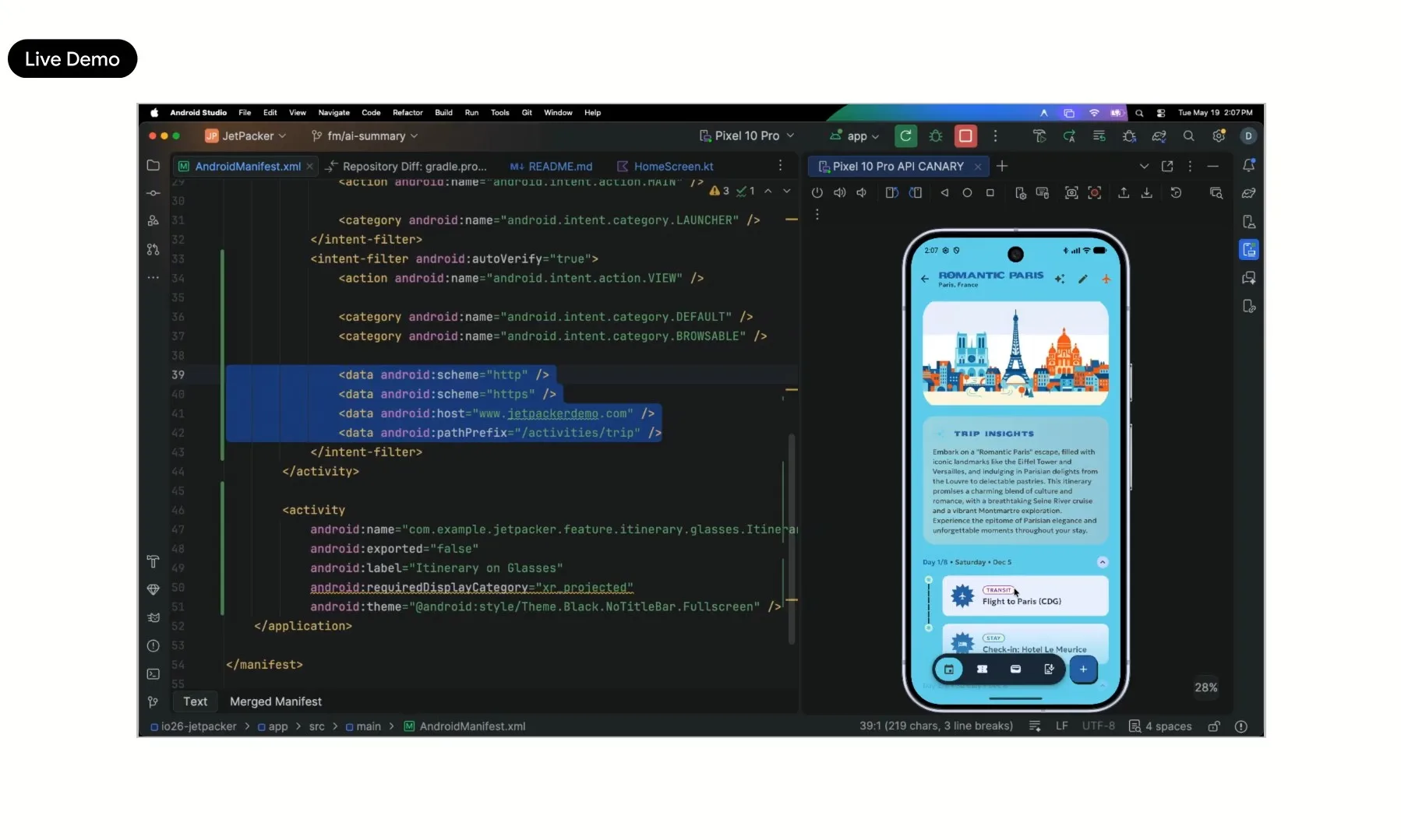 Google’s Android Studio Migration Assistant Promises iOS-to-Android Ports in Hours, Not Weeks