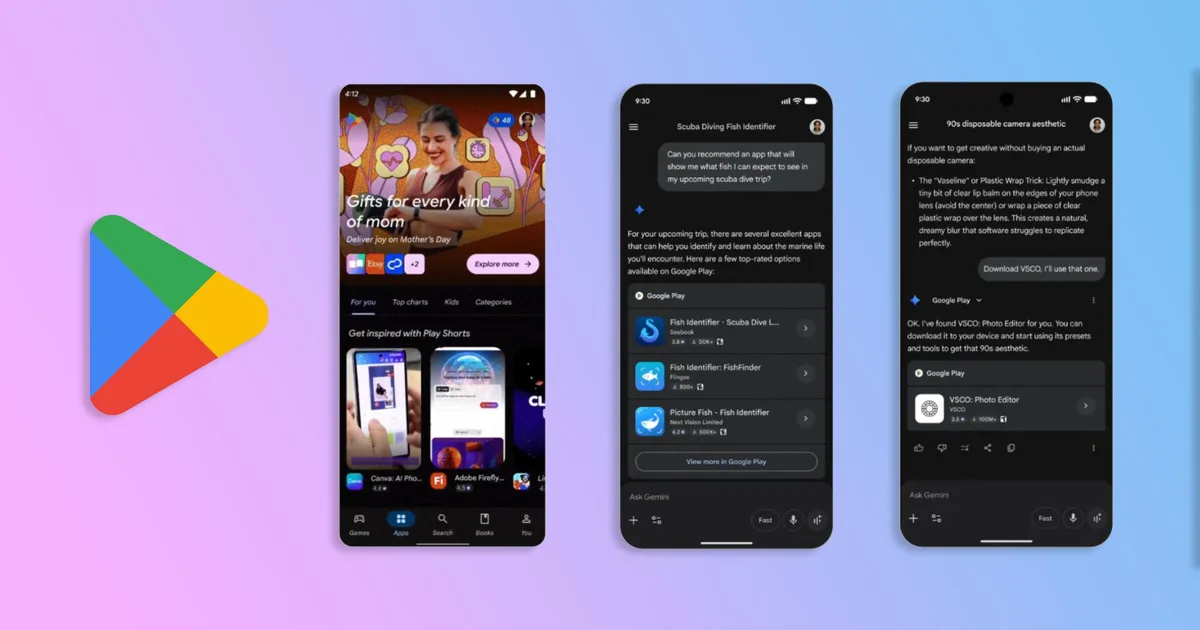 How Google Play’s New AI and Short-Form Video Are Reinventing App Discovery