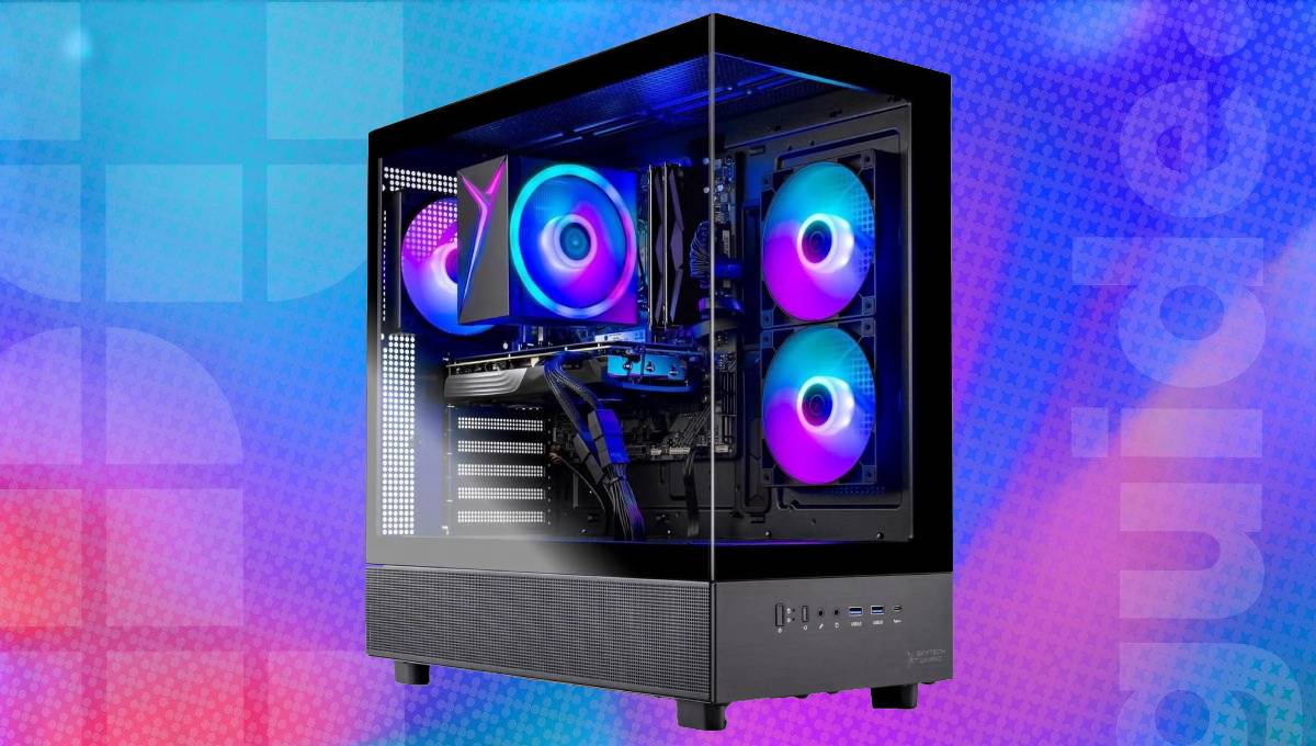 RTX 5070 and RTX 5060 Ti Gaming PCs Drop Up to $400: Best Deals for 1080p to 4K Gamers