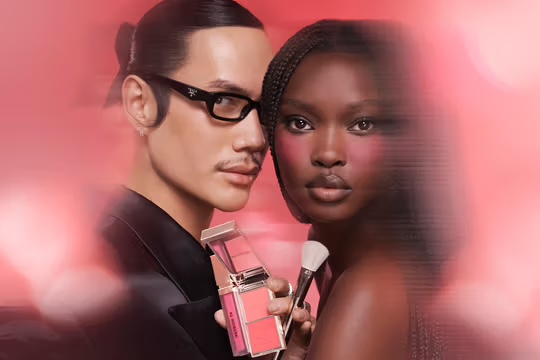 Liquid Blush Is Having a Moment: How NARS and Patrick Ta Are Redefining Cheek Color