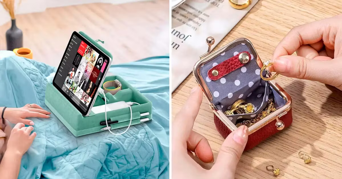 95 Surprisingly Clever Home Gadgets Under 25 Dollars That Look Way More Expensive