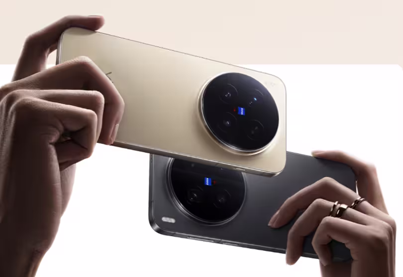 Vivo X500 Pro Max Leaks Point to 8,000mAh Battery and 2nm Dimensity Powerhouse