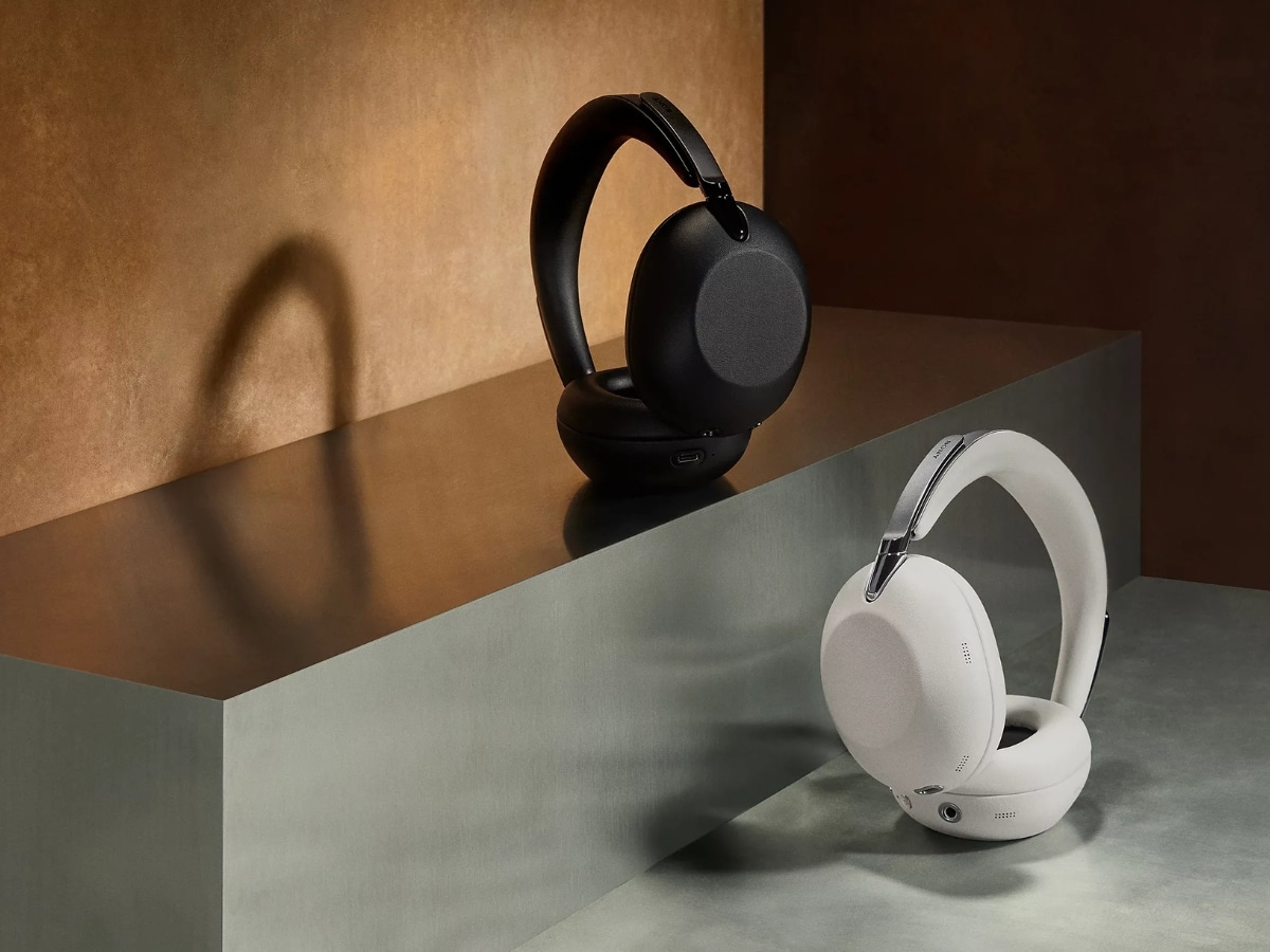 Sony 1000X The Collexion: Luxury Wireless Headphones Aimed Squarely at Audiophiles