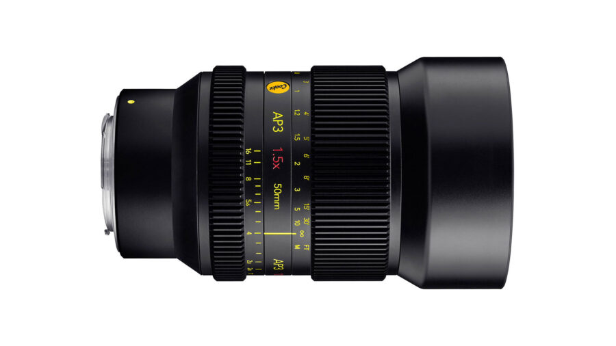 Cooke’s AP3 1.5x Anamorphic Primes Bring Big-Screen Optics to Mirrorless Cameras