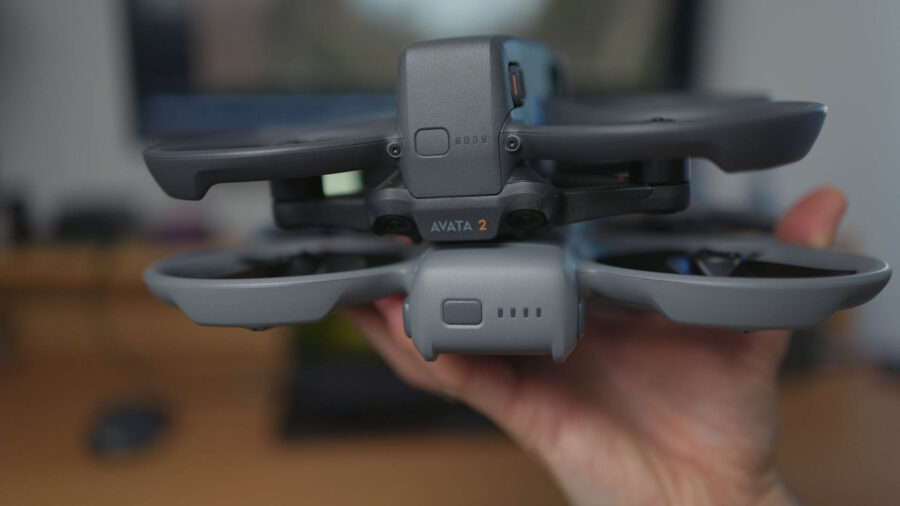 DJI Avata 360 Lets You Shoot First, Reframe Later From the Sky