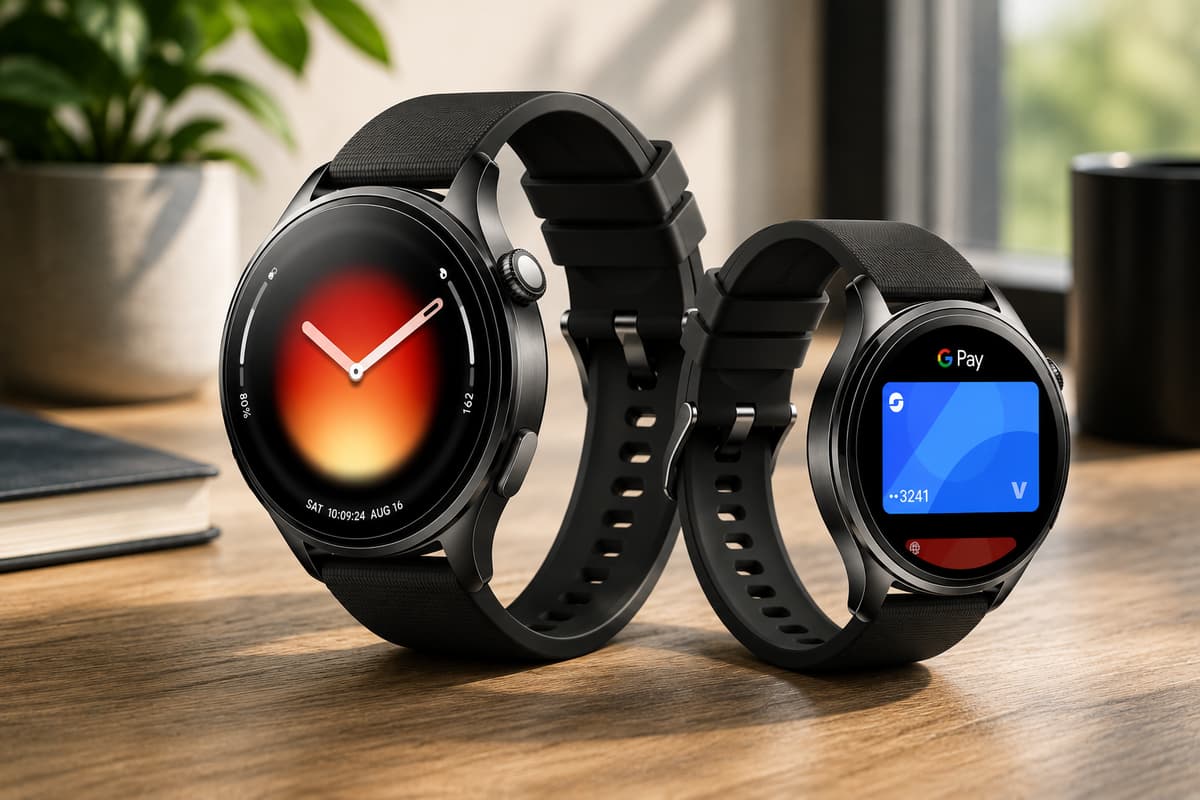 Xiaomi Watch 5 Finally Delivers the Wear OS Battery Life Users Wanted