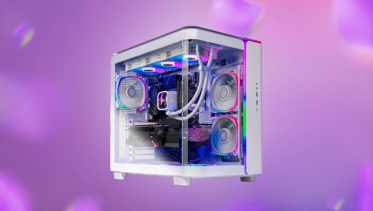 Best RX 9070 XT Gaming PC Deals: Ryzen 7 and Ryzen 9 Bundles Under $2,400