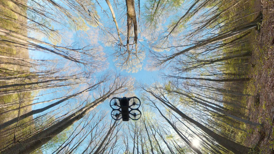 DJI Avata 360: 8K Capture and Reframing Redefine Drone Cinematography