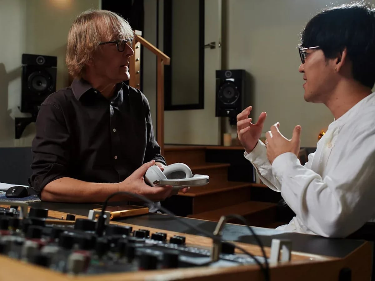 Sony 1000X The Collexion: Luxury Wireless Headphones Aimed Squarely at Audiophiles