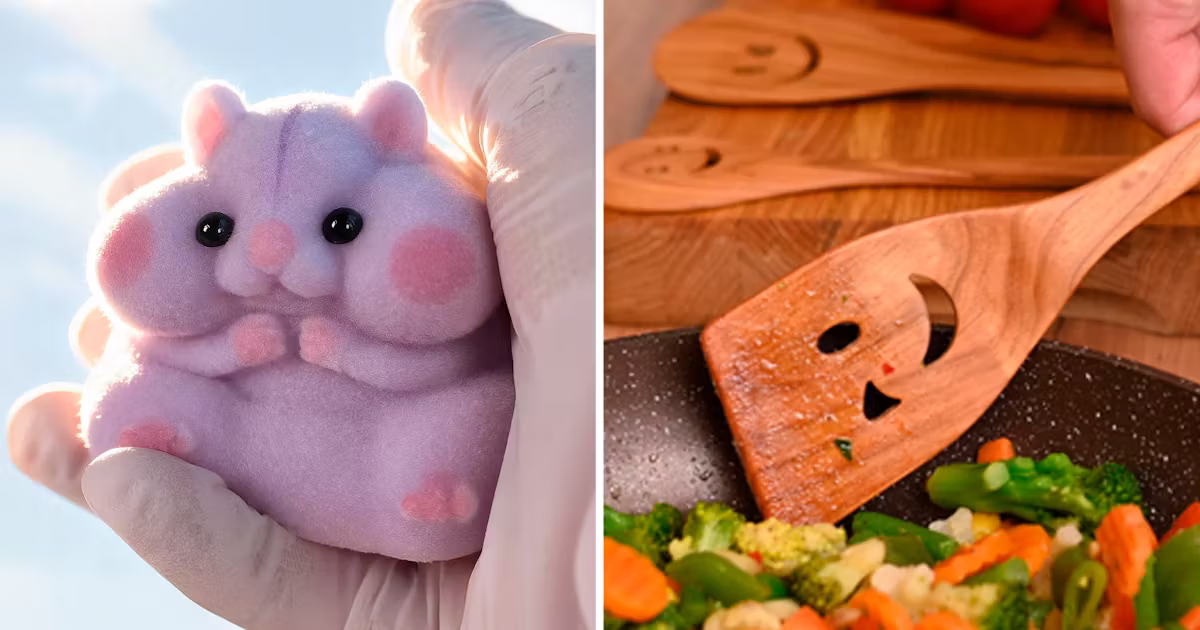 50+ Weirdly Wonderful Amazon Finds Under $30 That Actually Work