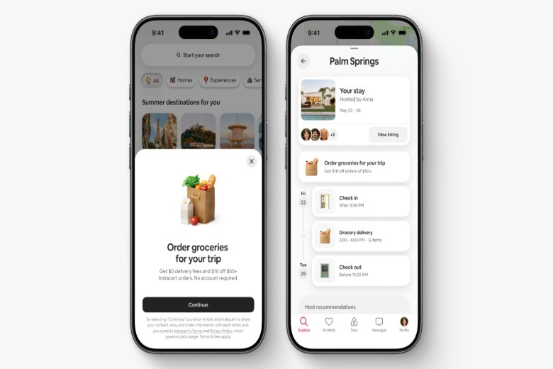 TikTok and Airbnb Are Turning Social Apps Into Travel Booking Platforms
