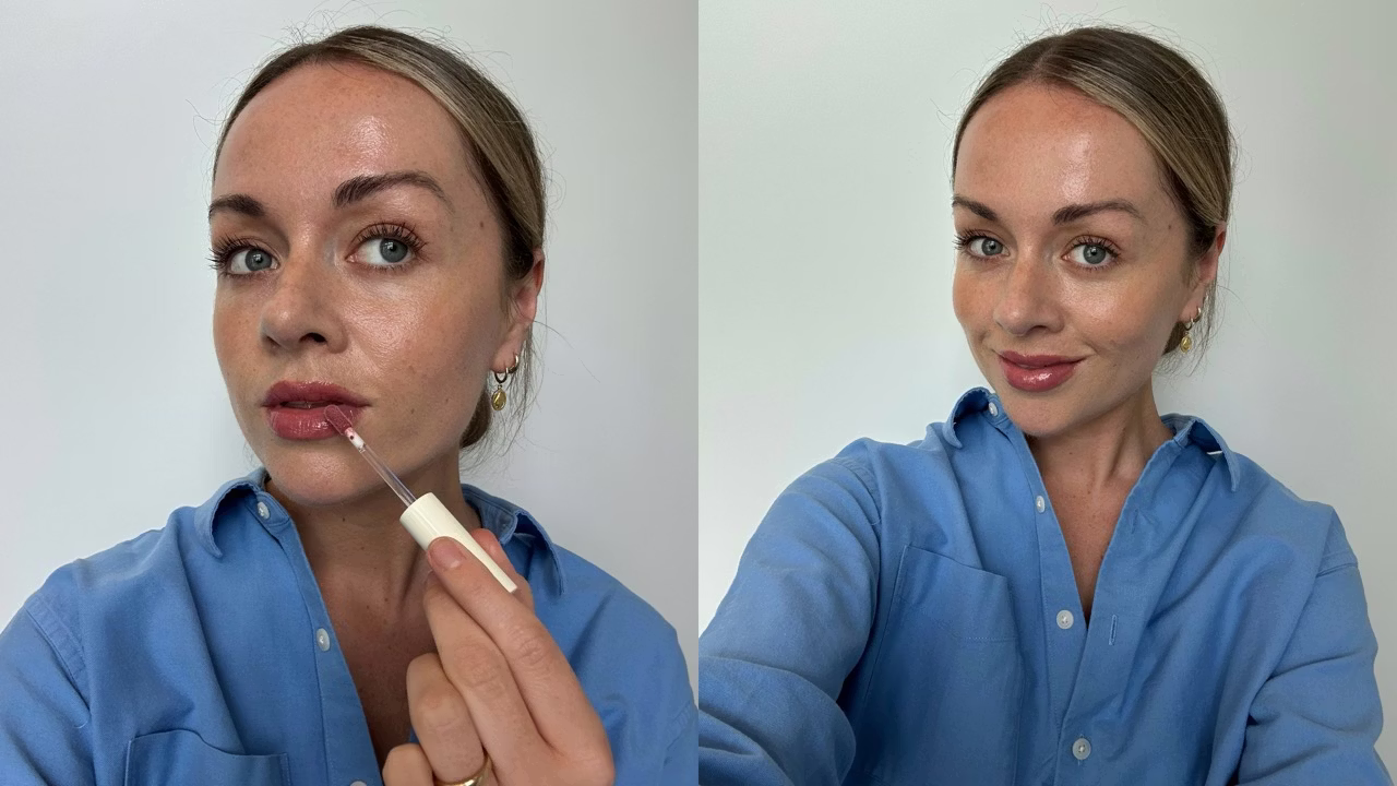 The Lip Gloss That Delivers Plumping Results Without Invasive Procedures